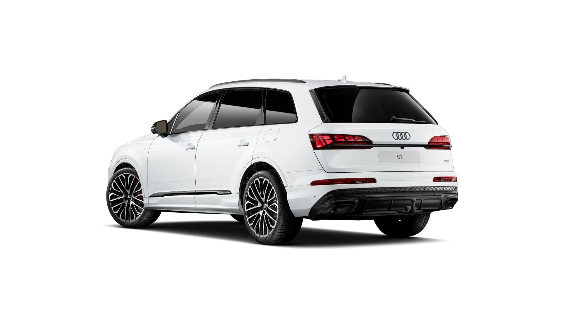 Audi Q7 60 TFSI e quattro Pro Line S Competition