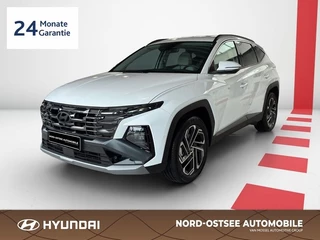 Hyundai Tucson PRIME HUD LED SHZ KLIMA NAVI Prime