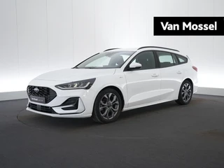 Ford Focus Clipper 1.0i EcoBoost MHEV 92kW ST-Line