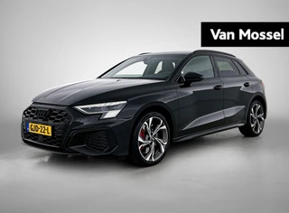 Audi A3 Sportback 45 TFSI e S edition Competition 245 PK