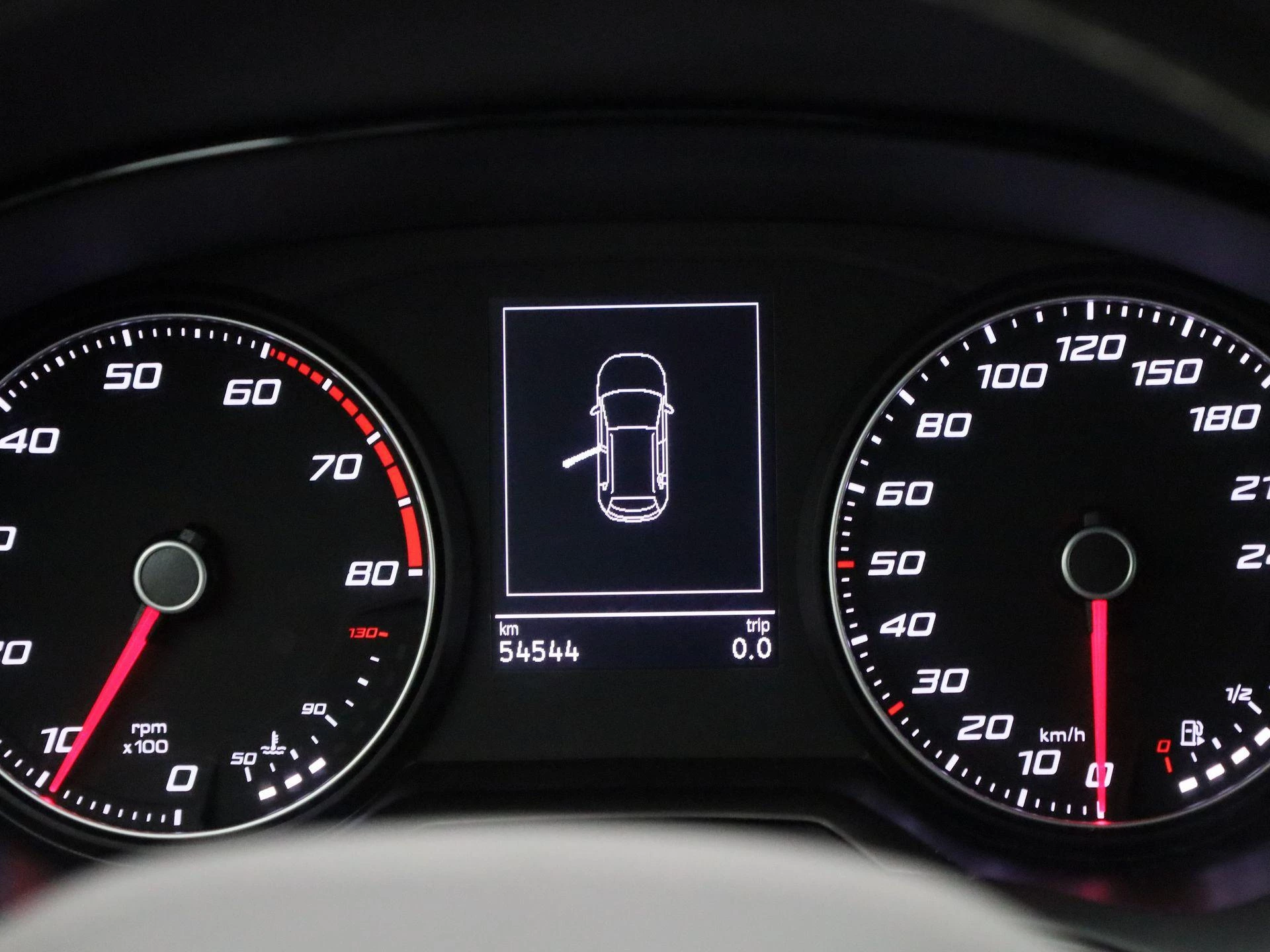 SEAT Arona 1.0 TSI 81kW Move