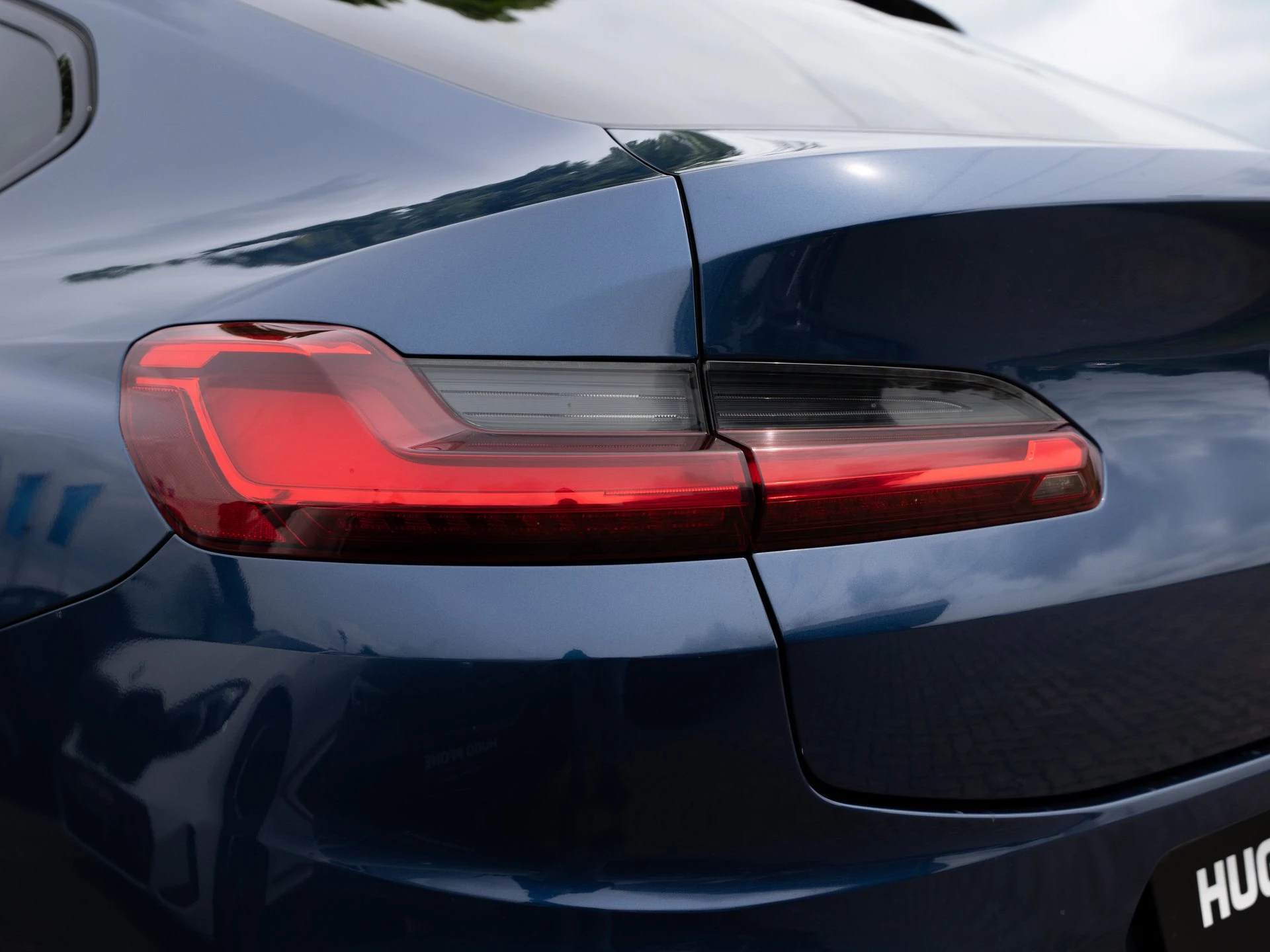 BMW X4 xDrive30i M Sport.
