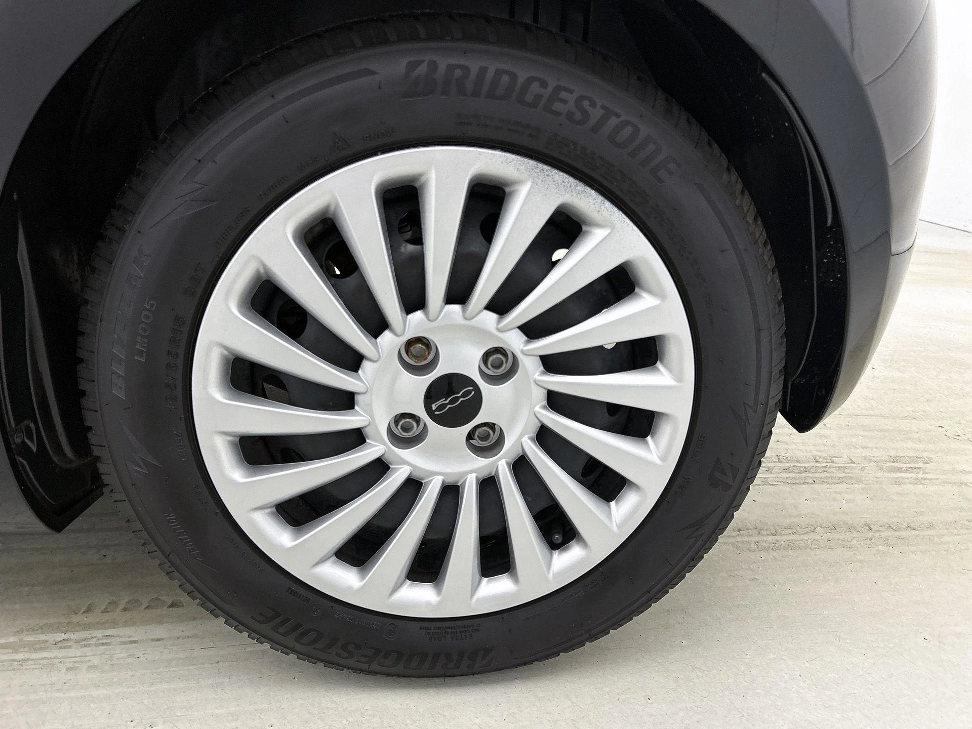 Fiat 500 Urban 42 kWh