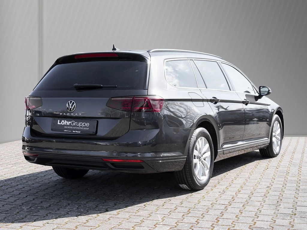 Volkswagen Passat Variant 2.0 TDI DSG Business *IQ-Drive*Navi*App-Conn*Travel-Assist*Kamera*230Volt Steckdose*u