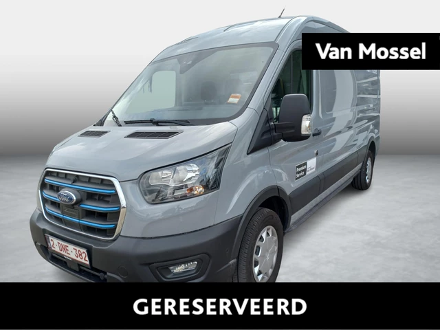 Ford E-Transit