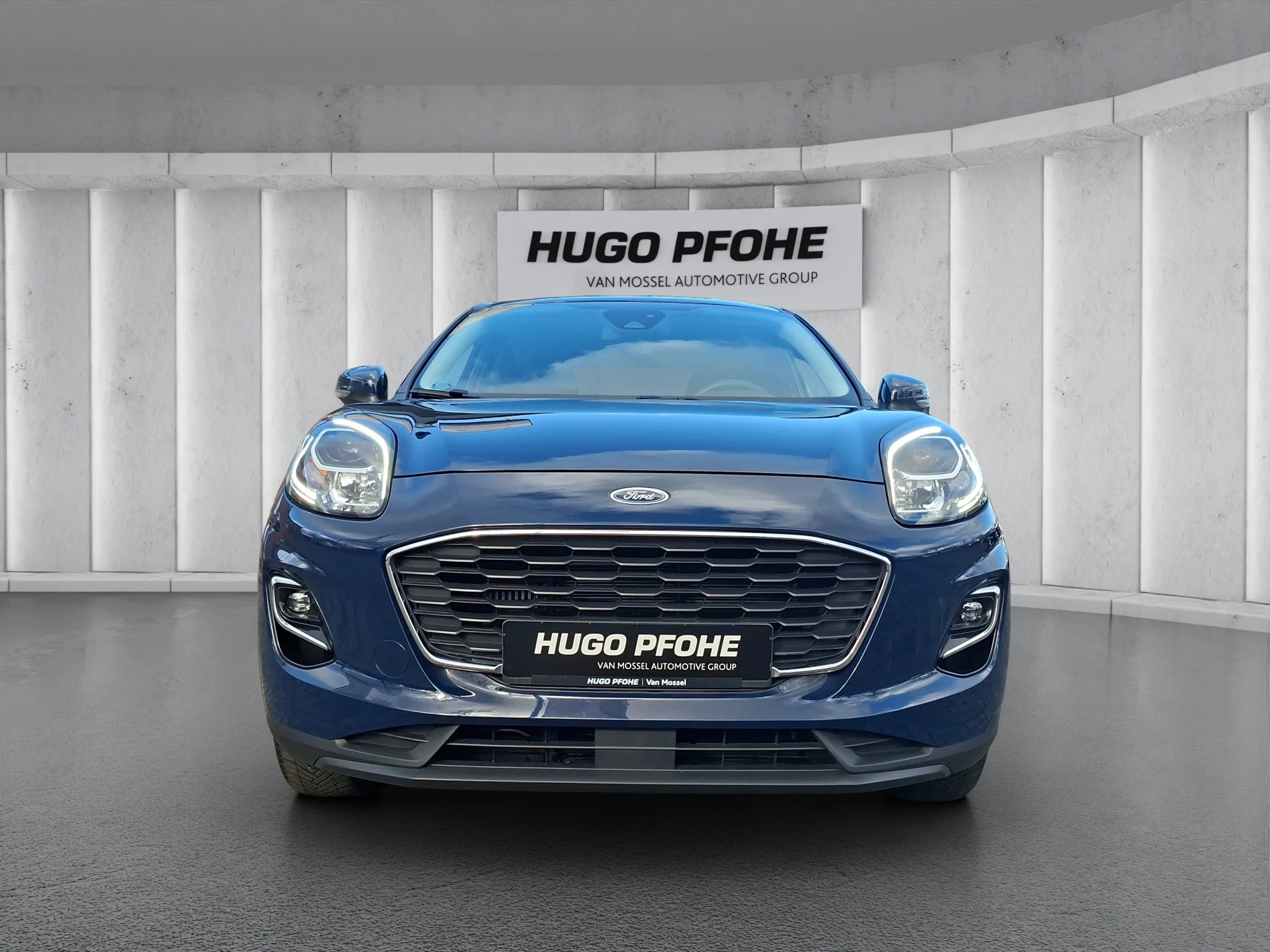 Ford Puma Cool & Connect 1.0 EB LED | GJR | SHZ | Klima | BT | ZV mit FB