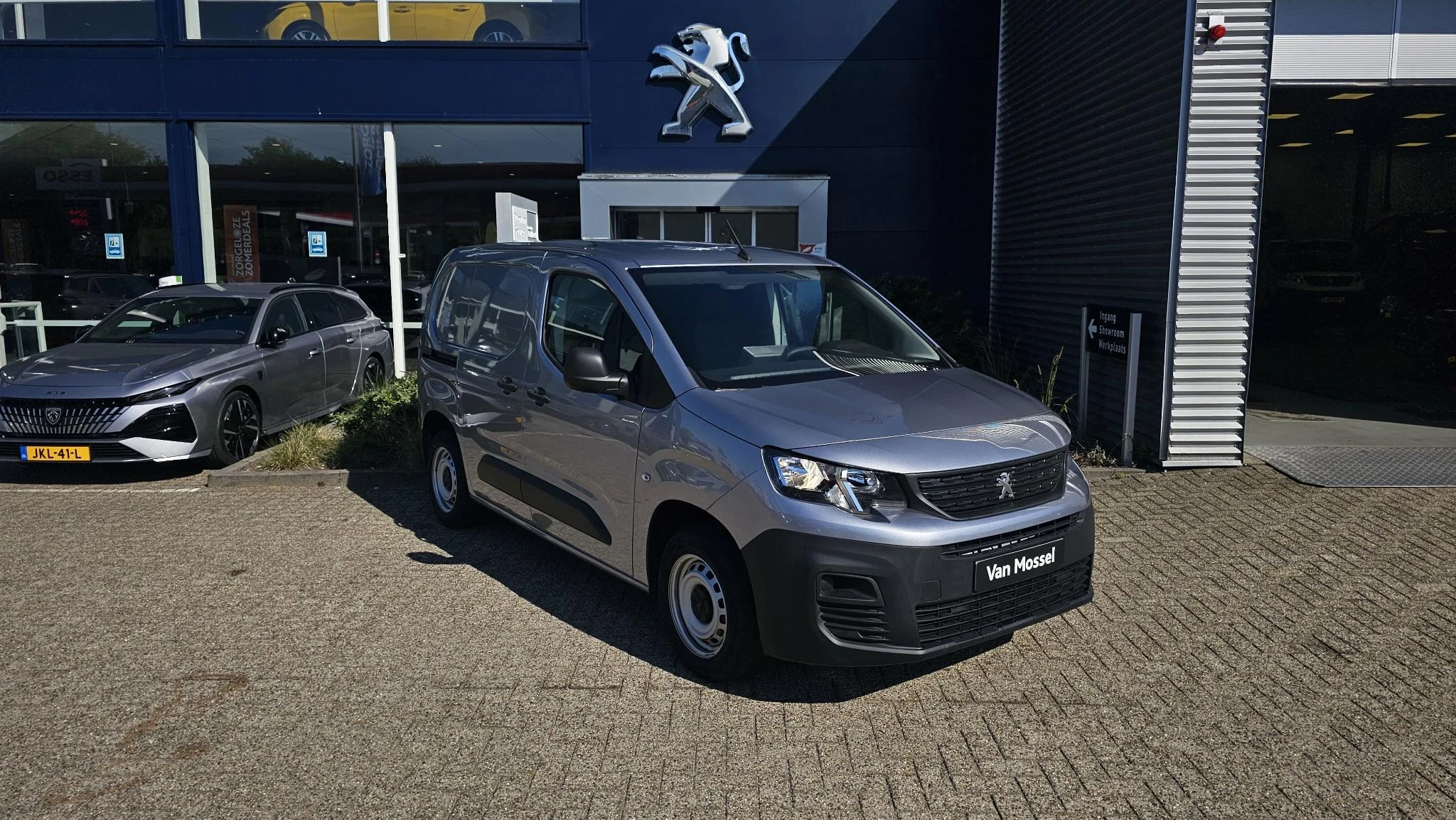 Peugeot Partner 1.5 BlueHDi 100 S&S L1