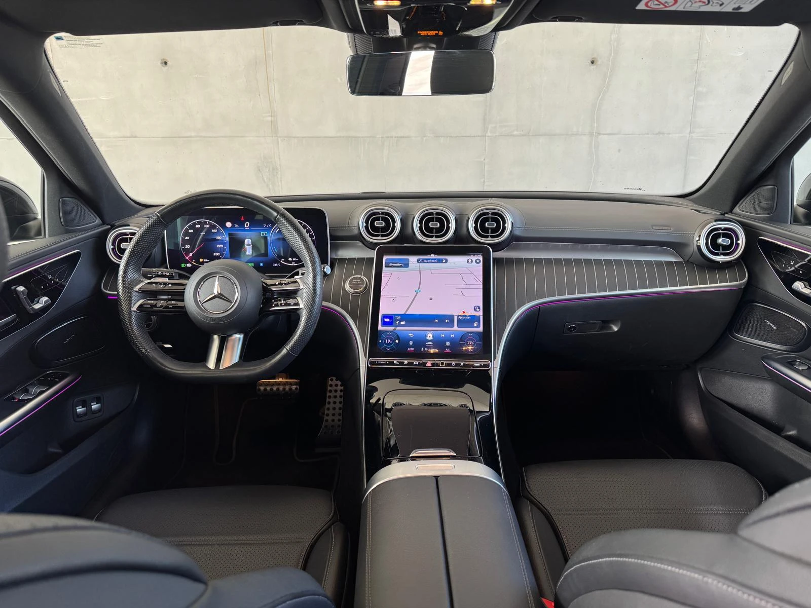 Mercedes-Benz-Classe C-image-11