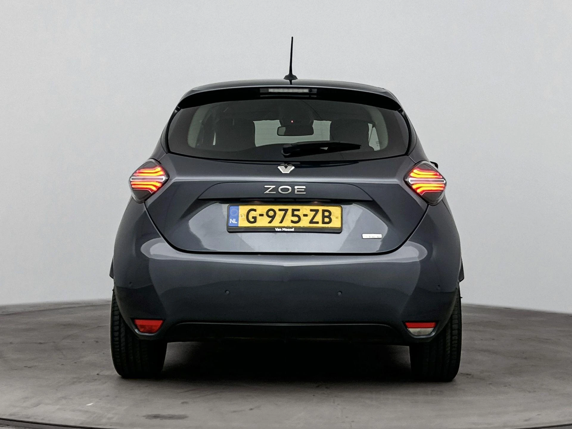 Renault ZOE R135 Edition One 52 kWh 136PK