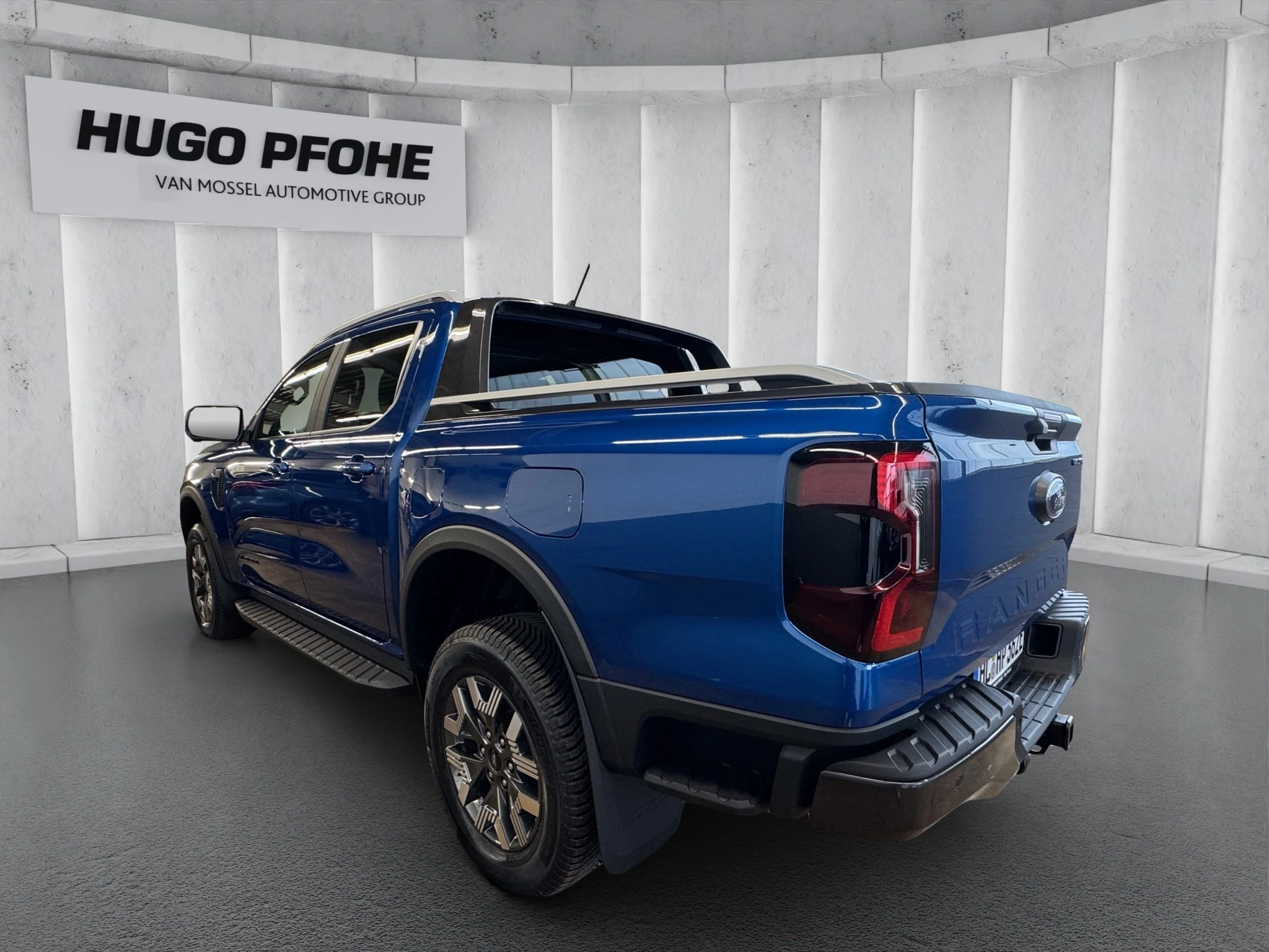 Ford Ranger Wildtrak 2.3 EB PHEV DK e-4WD Aut. | LED | AHK | GJR | RFK | ACC