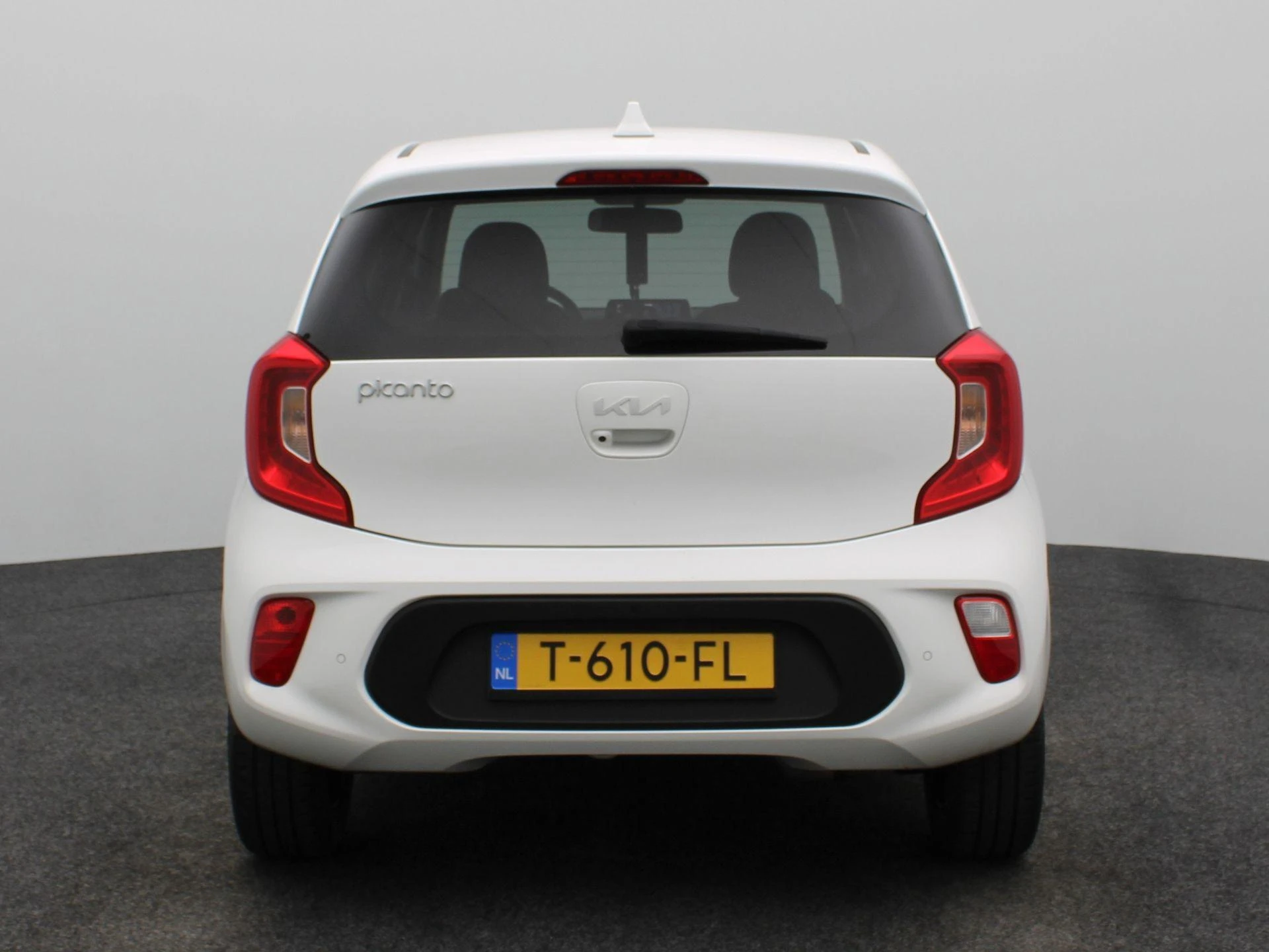 Kia Picanto 1.0 DPi DynamicPlusLine