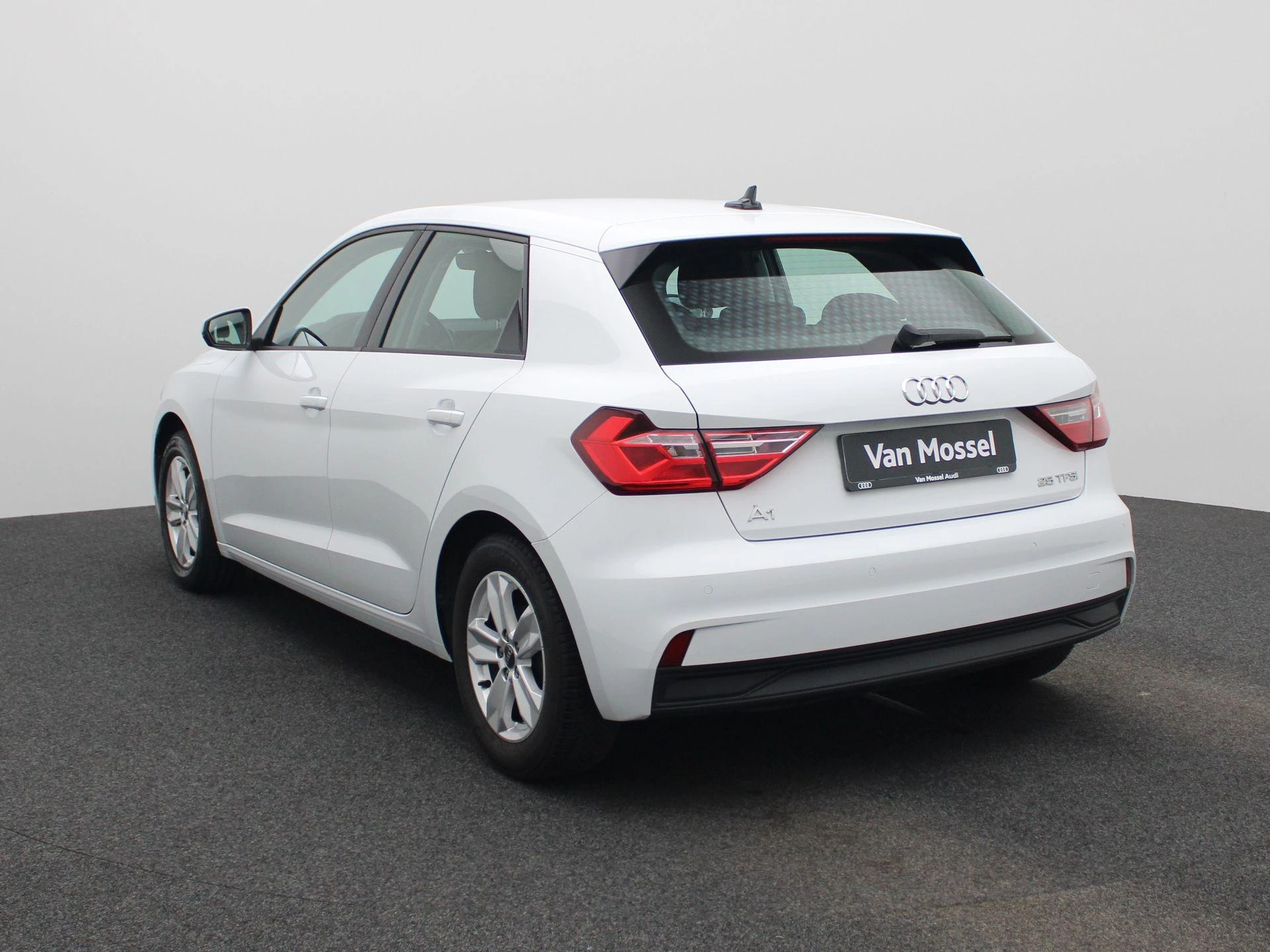 Audi A1 Sportback 1.0 25 TFSI 70kW