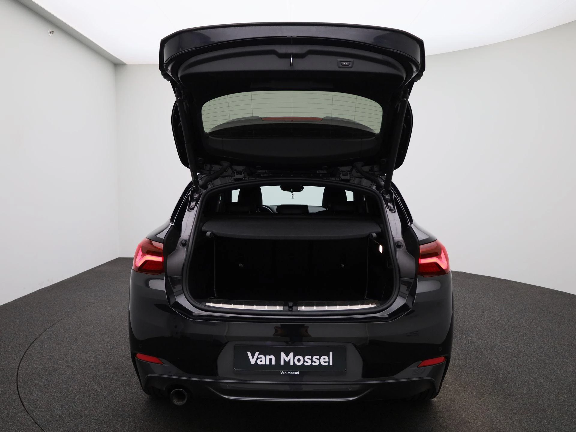 BMW X2 xDrive25e