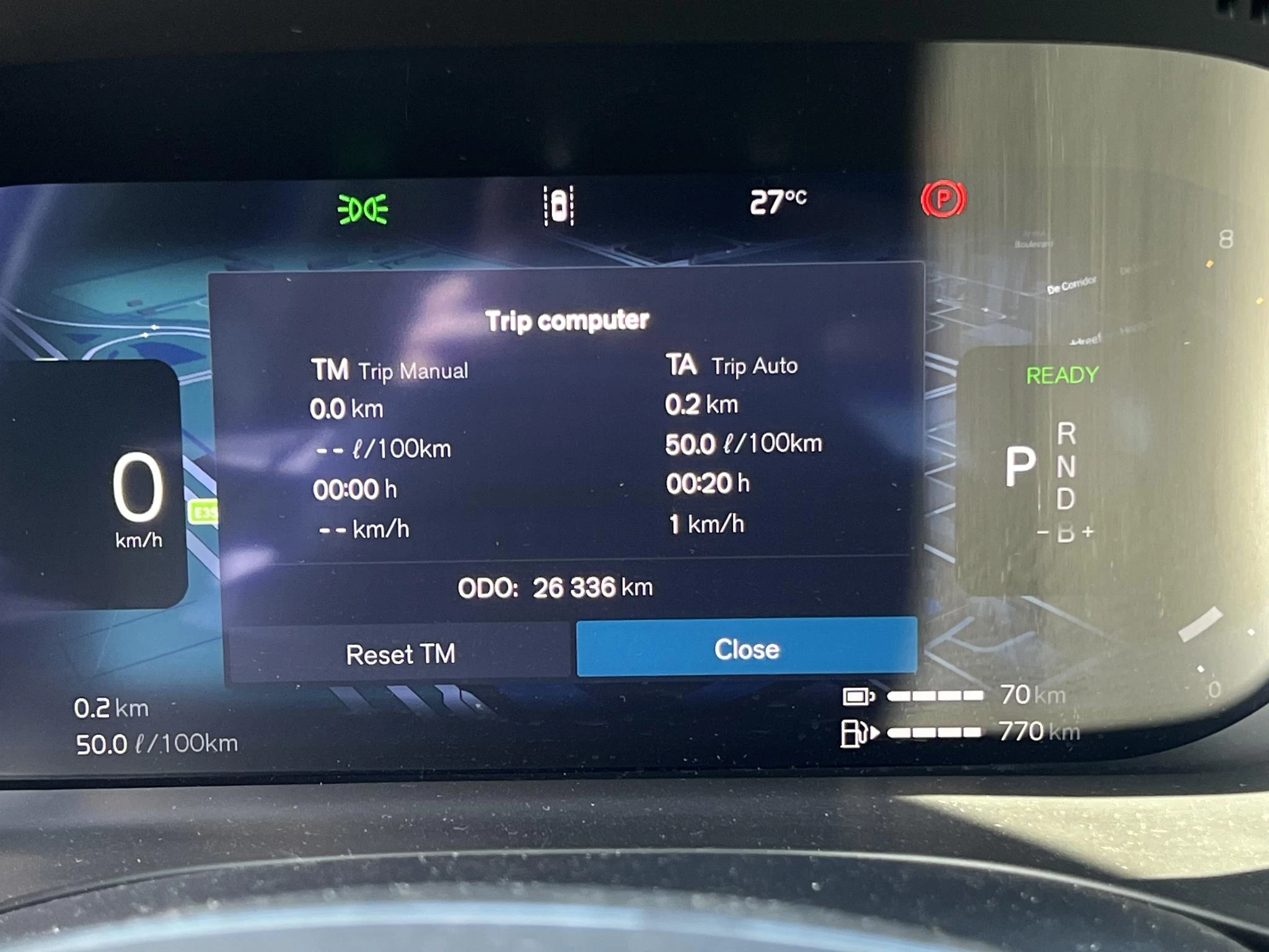 Volvo XC60 T6 Plug-in hybrid AWD Plus Dark