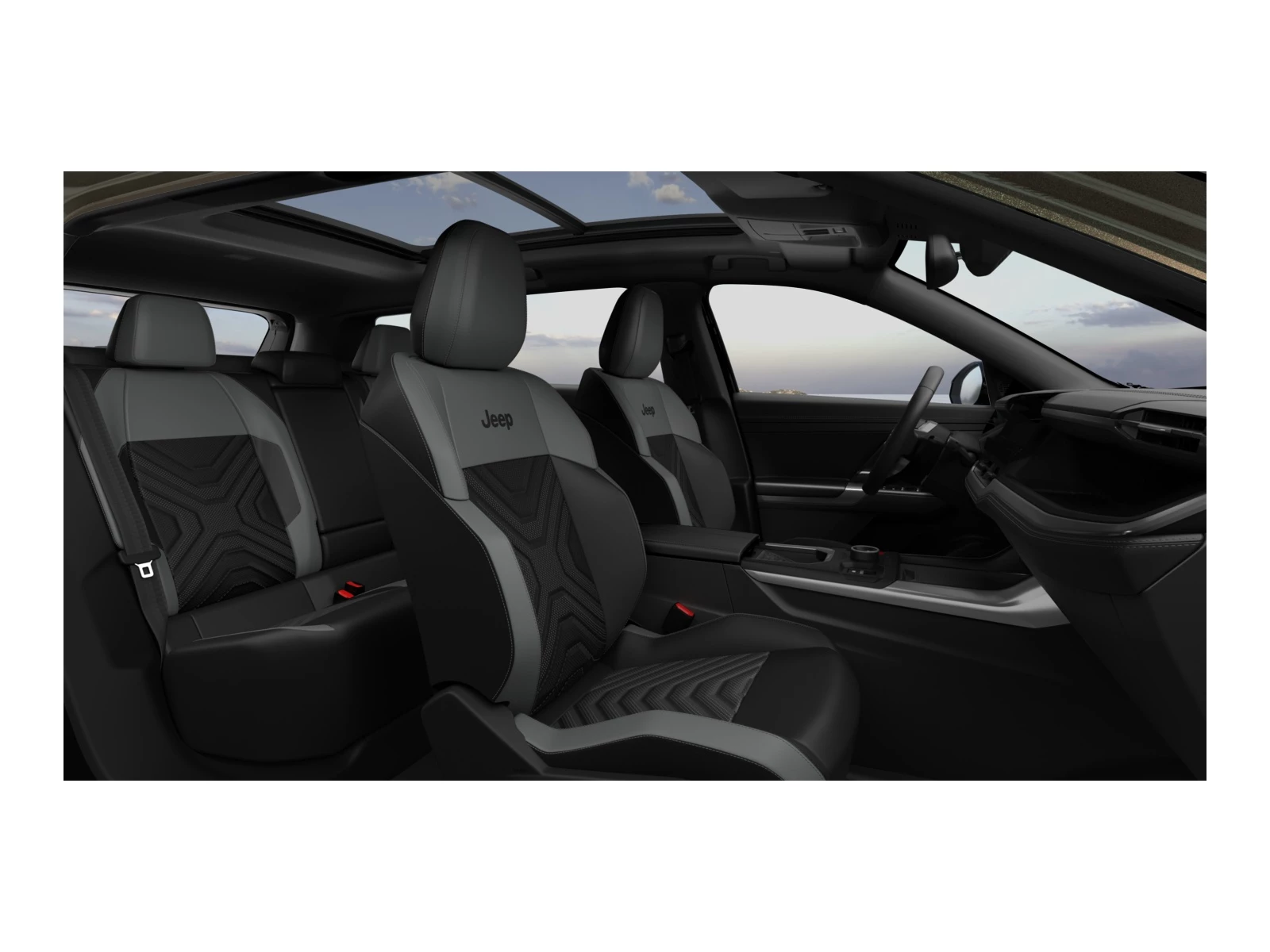 Jeep Compass Summit
