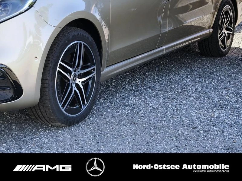 Mercedes-Benz V-Klasse 250 AVANTGARDE AMG 4M AHK BURMESTER 360°KAMERA AVANTGARDEW447 V 250 AVANTGARDE AMG 4M AHK BURMESTER 360°KAMERA AVANTGARDE