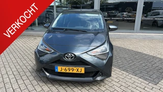 Toyota Aygo 1.0 VVT-i x-play