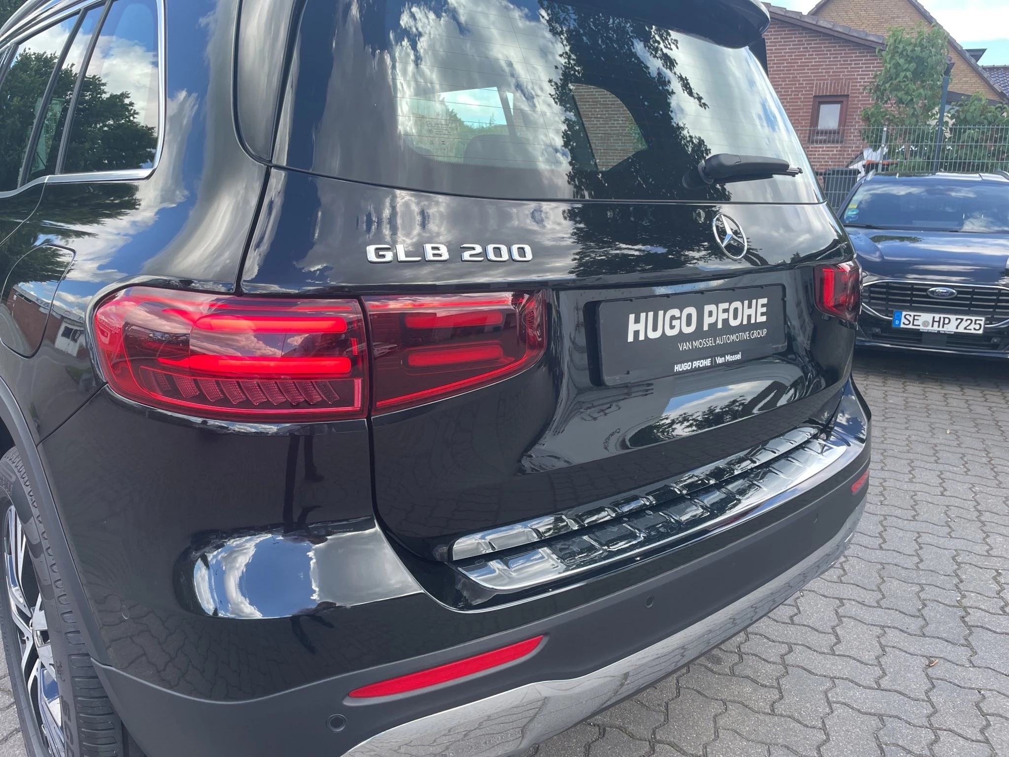 Mercedes-Benz GLB 200 Progressive AUT | ADVANCE + | NAVI | LED