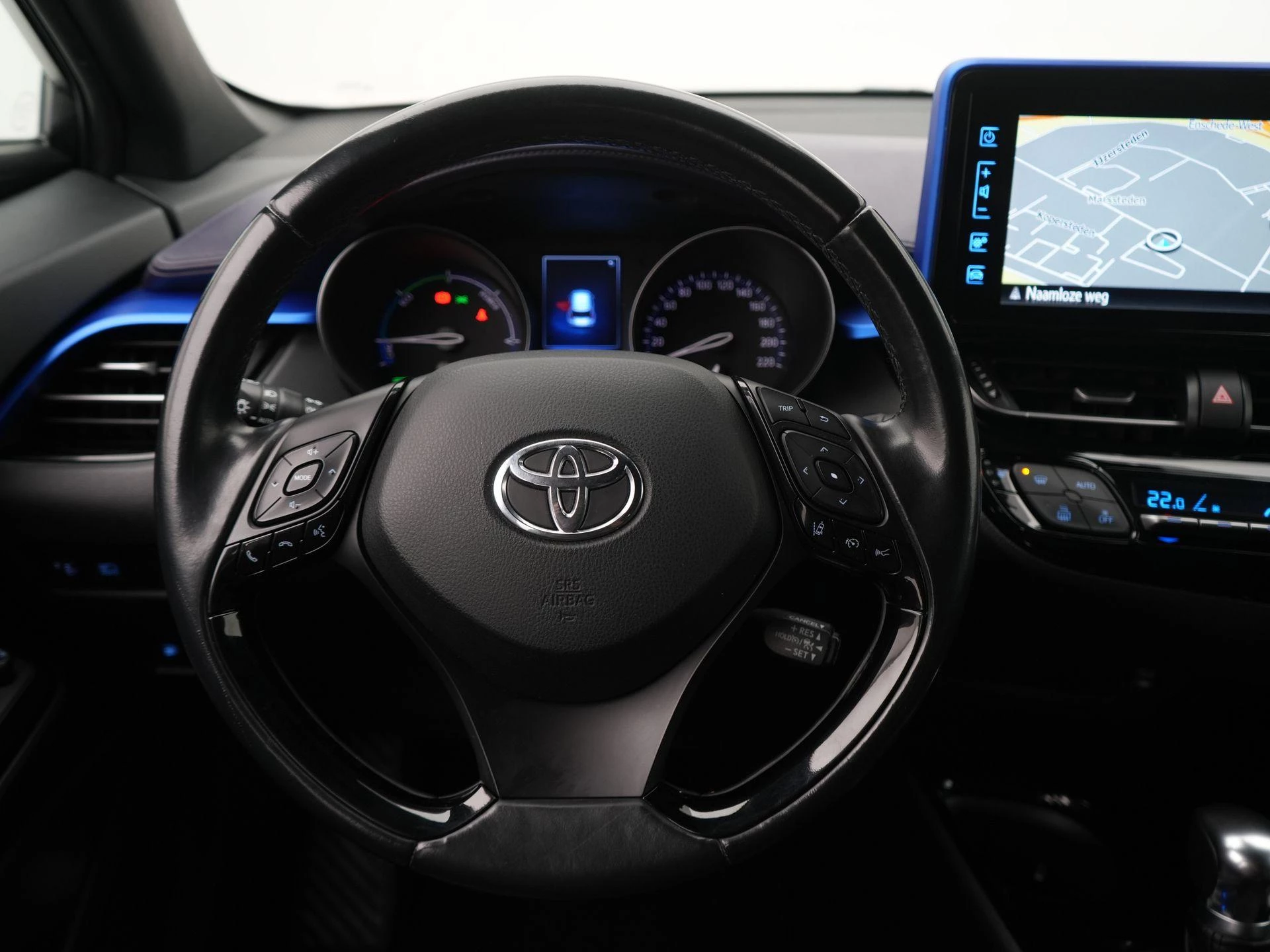 Toyota C-HR 1.8 Hybrid Bi-Tone