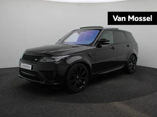 Land Rover Range Rover Sport 3.0 SDV6 HSE Dynamic
