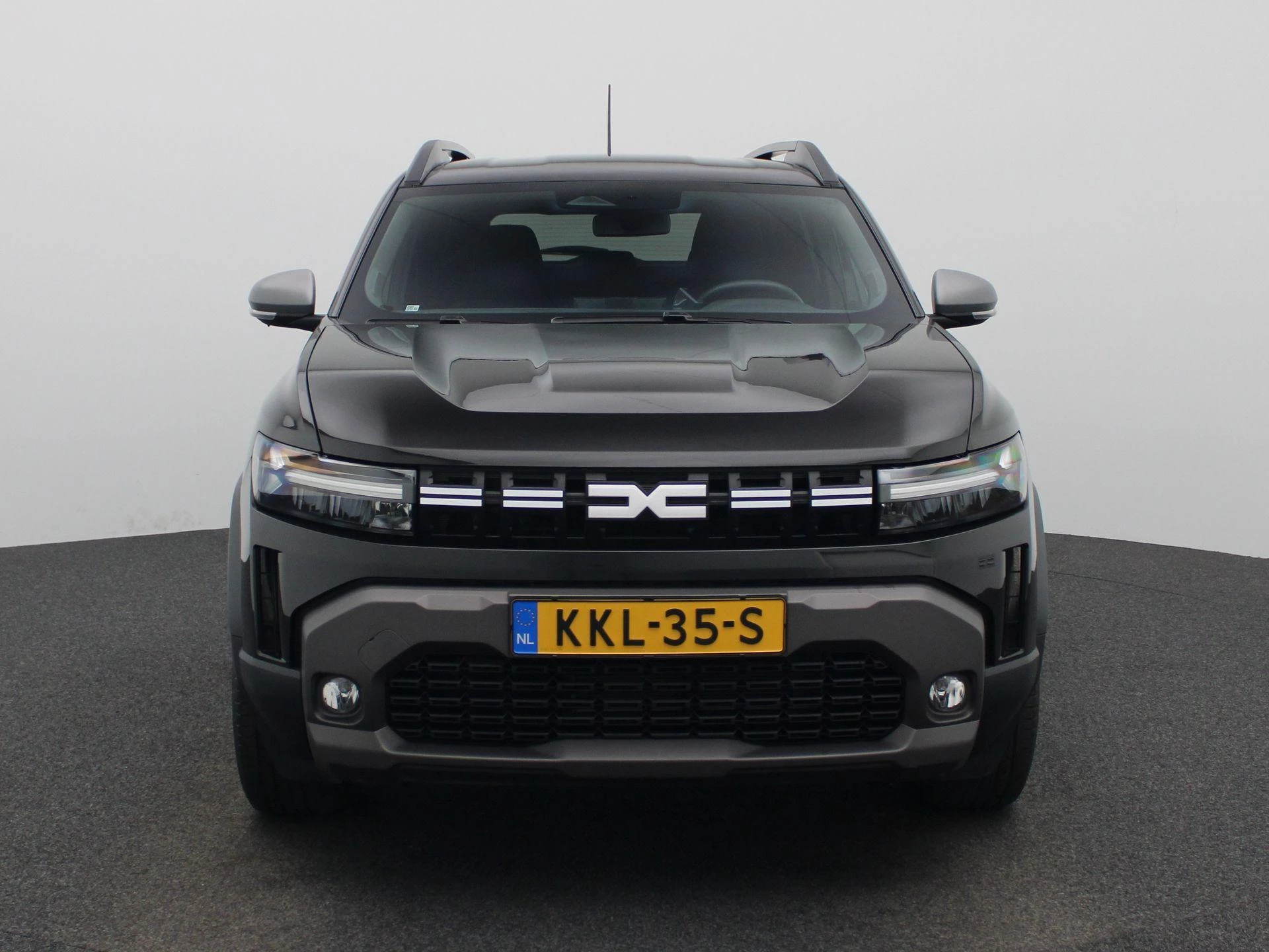 Dacia Duster 1.6 Hybrid 140 Journey