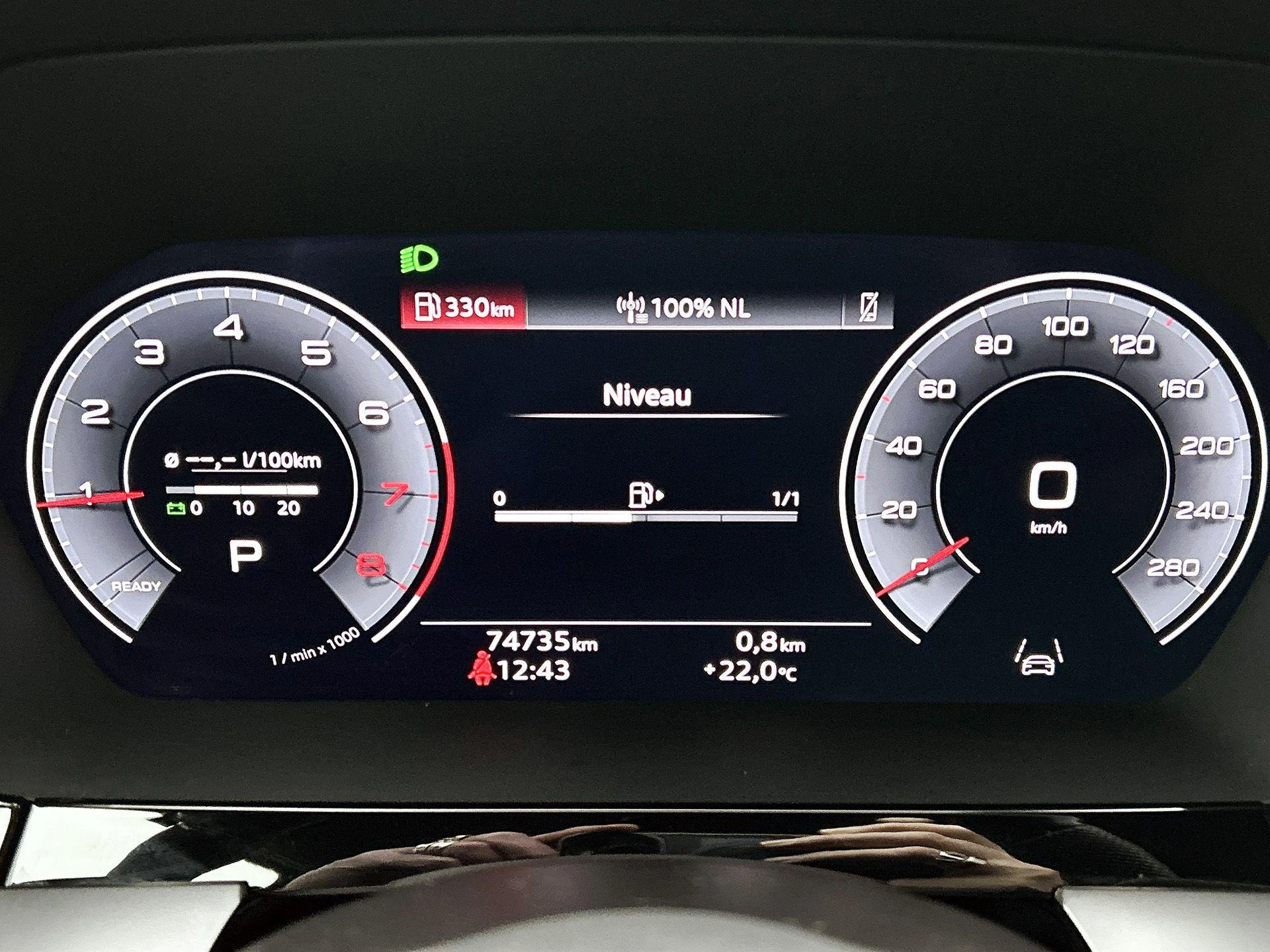 Audi A3 Sportback 30 TFSI S edition