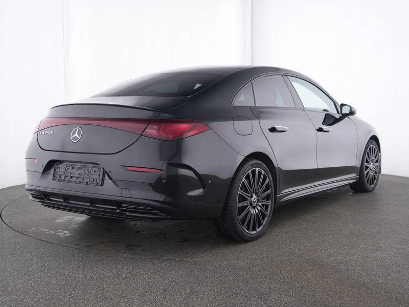 Mercedes-Benz CLA 250+ AMG Line