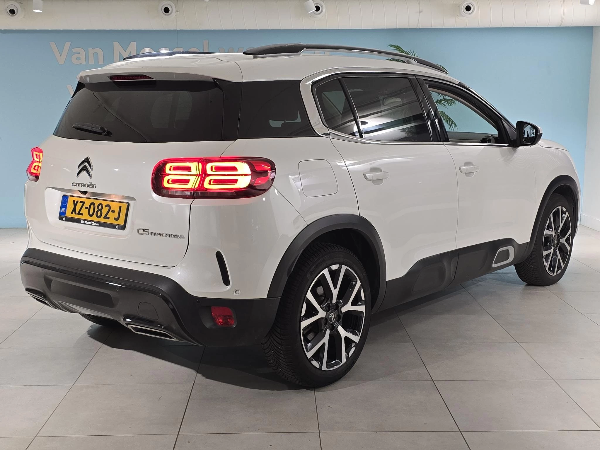 Citroën-C5 Aircross-image-1