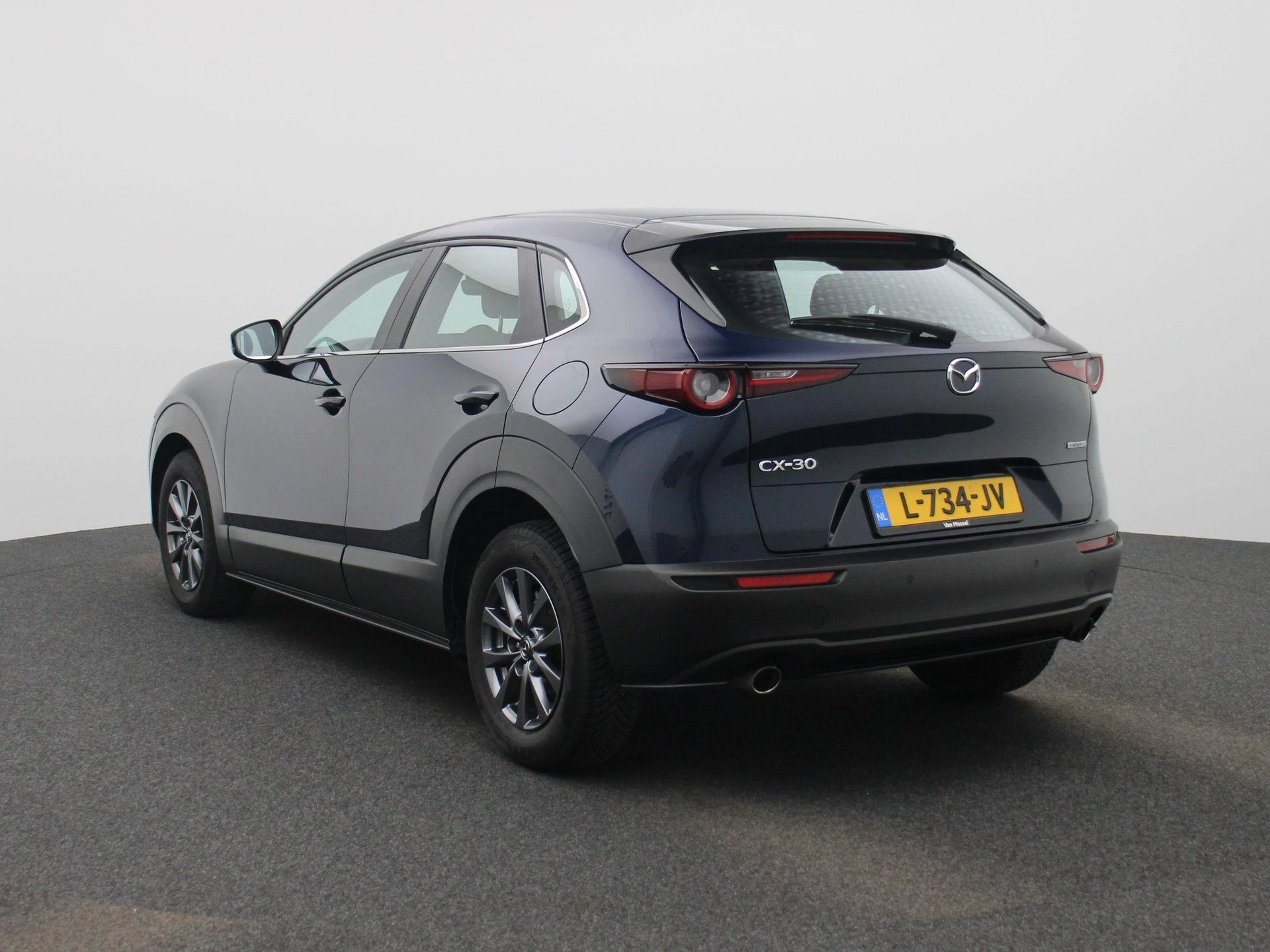 Mazda CX-30 2.0 e-SkyActiv-G M Hybrid