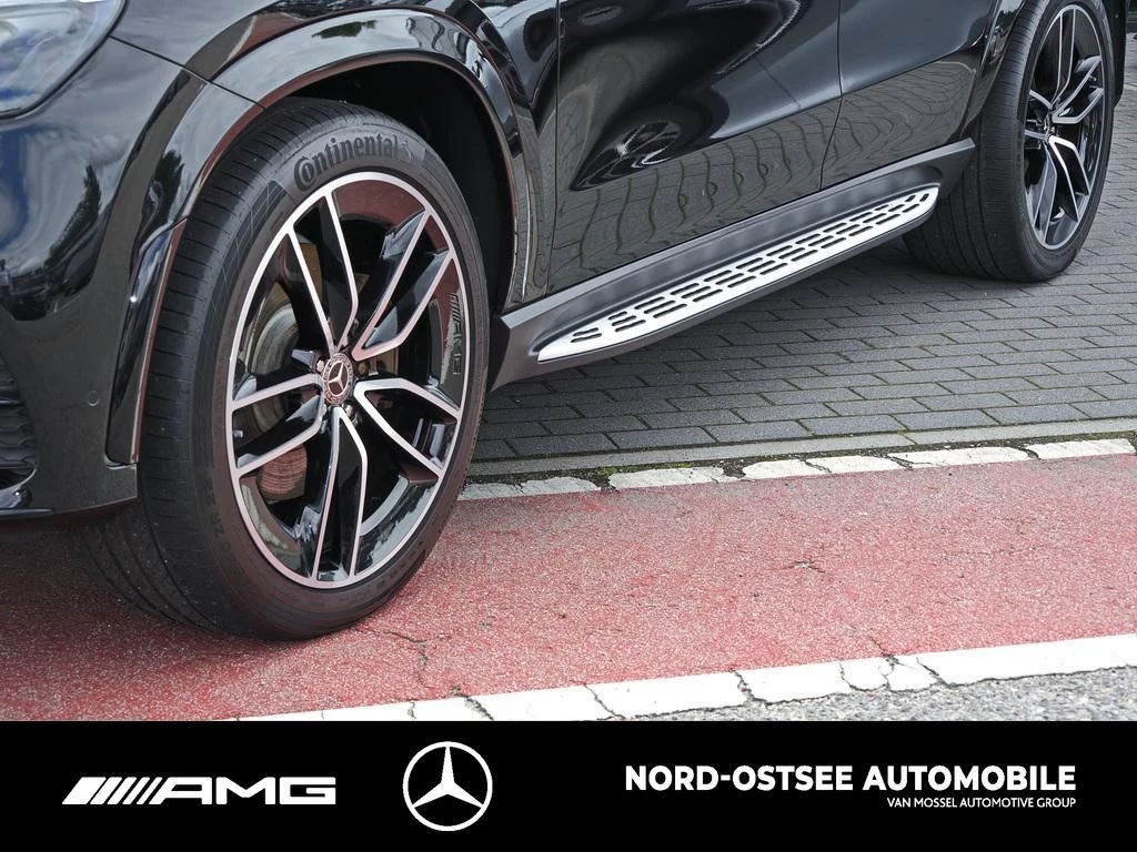Mercedes-Benz GLE 350 de 4M AMG PANO 360 HUD AHK BURMESTER SHZ AMG Line