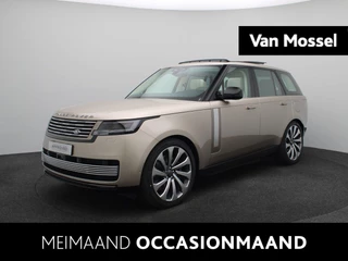 Land Rover Range Rover 3.0 P550e SV PHEV