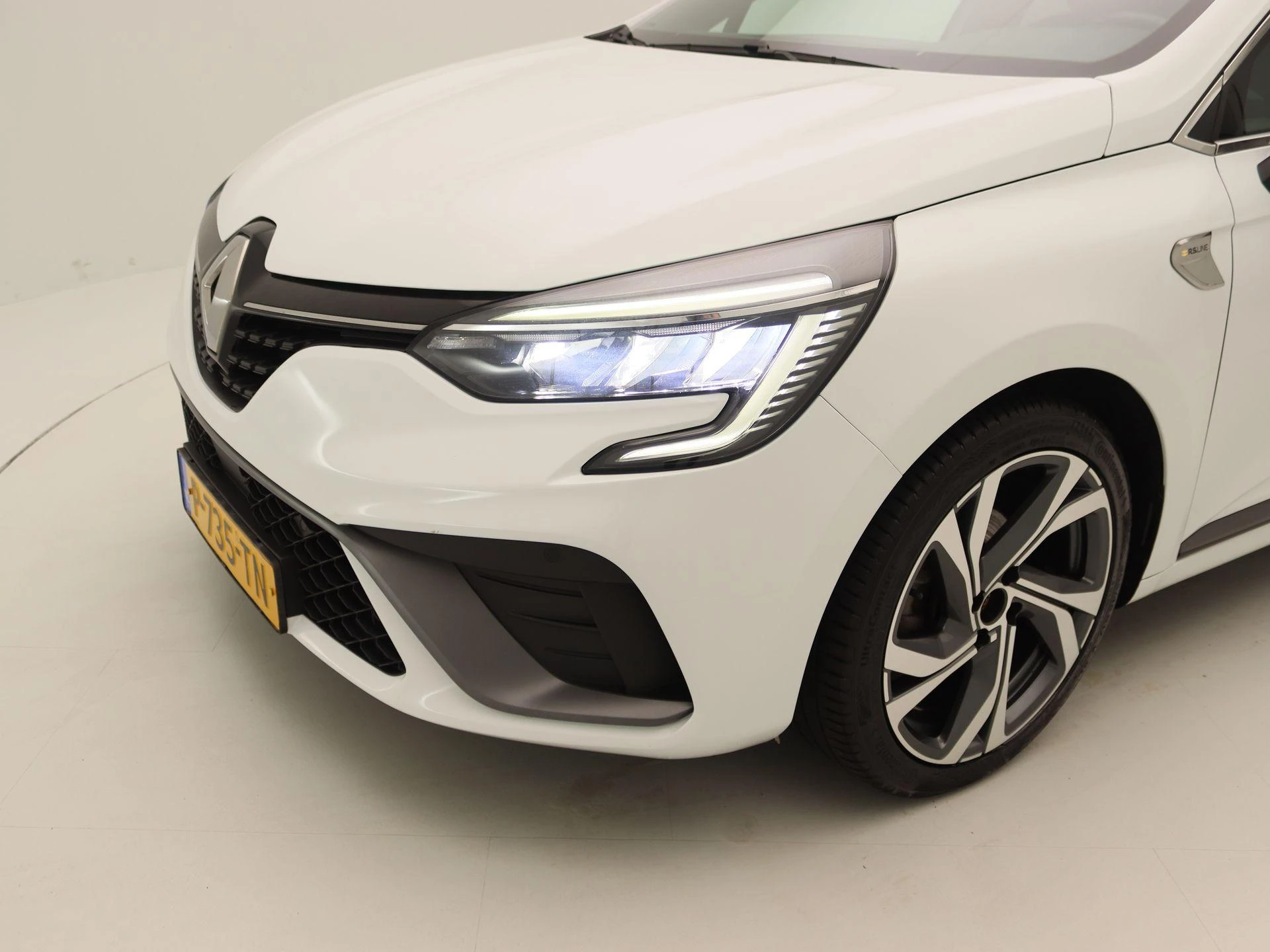 Renault Clio TCe 90 R.S. Line