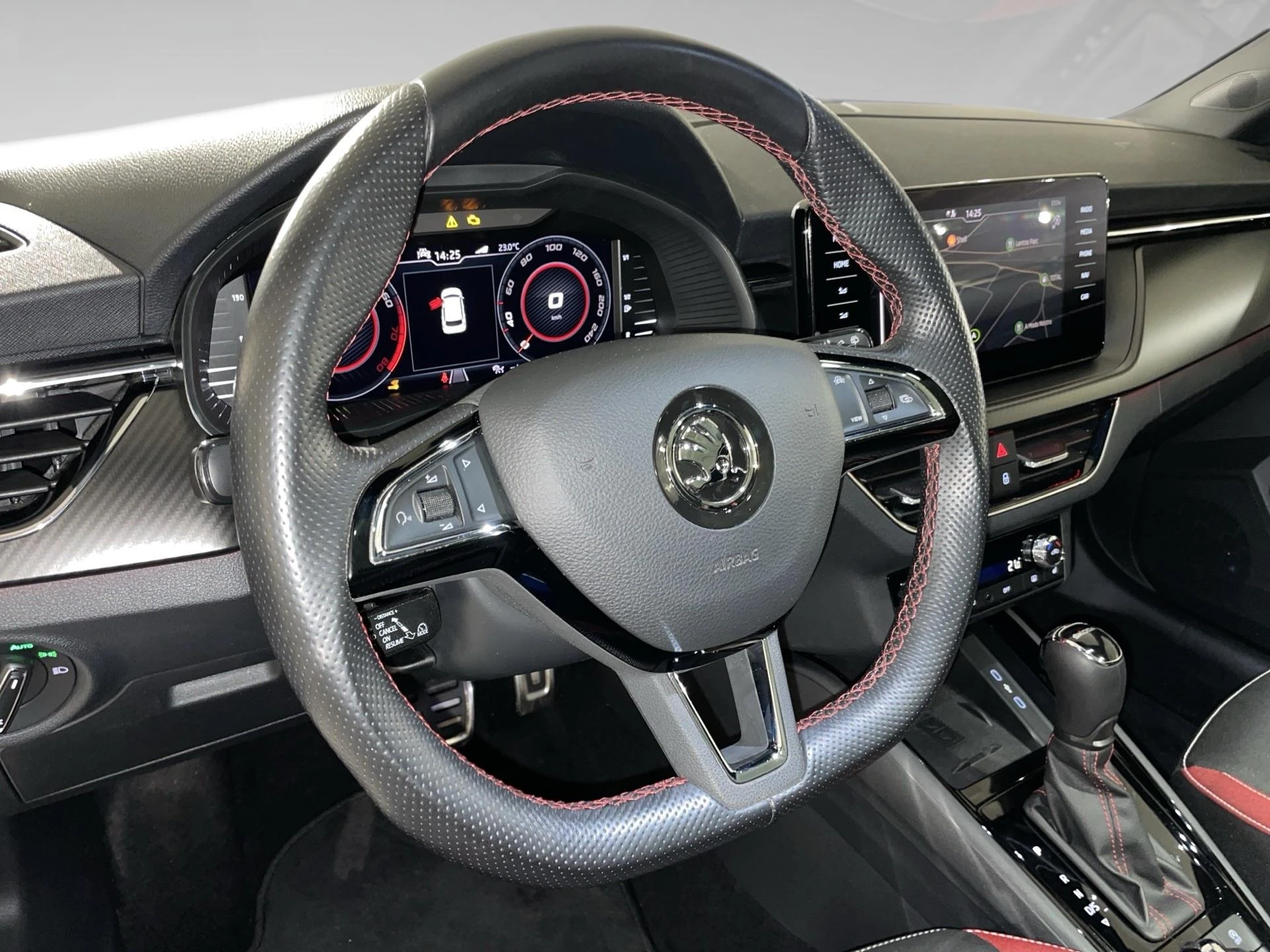 Škoda Kamiq 1.5 TSI 110kW DSG Monte Carlo