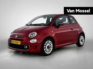 Fiat 500 0.9 TwinAir Turbo Popstar