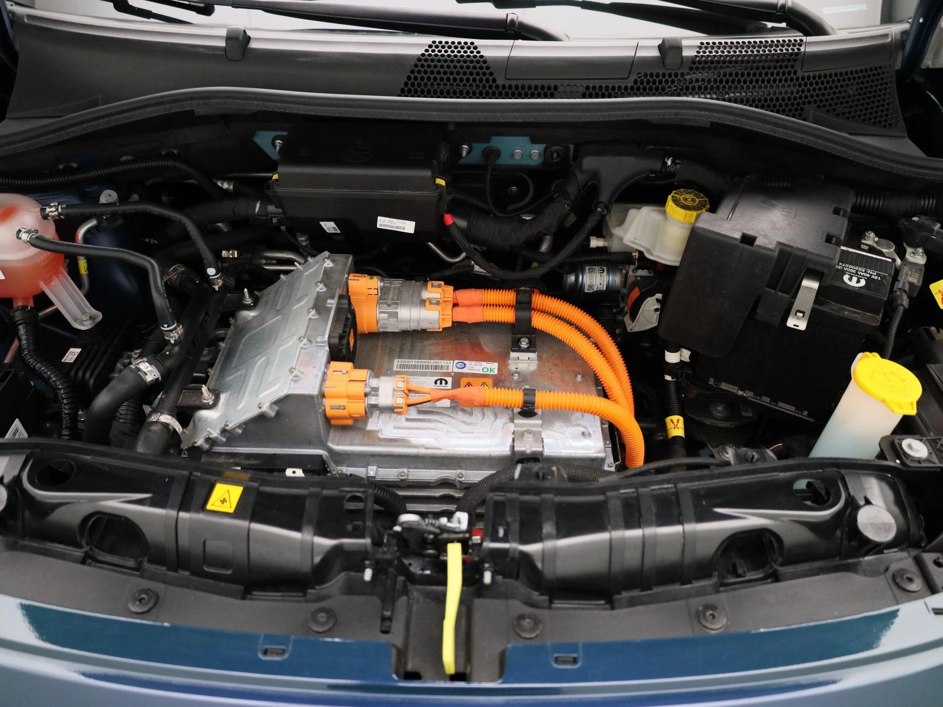 Fiat 500C 500e 42 kWh La Prima