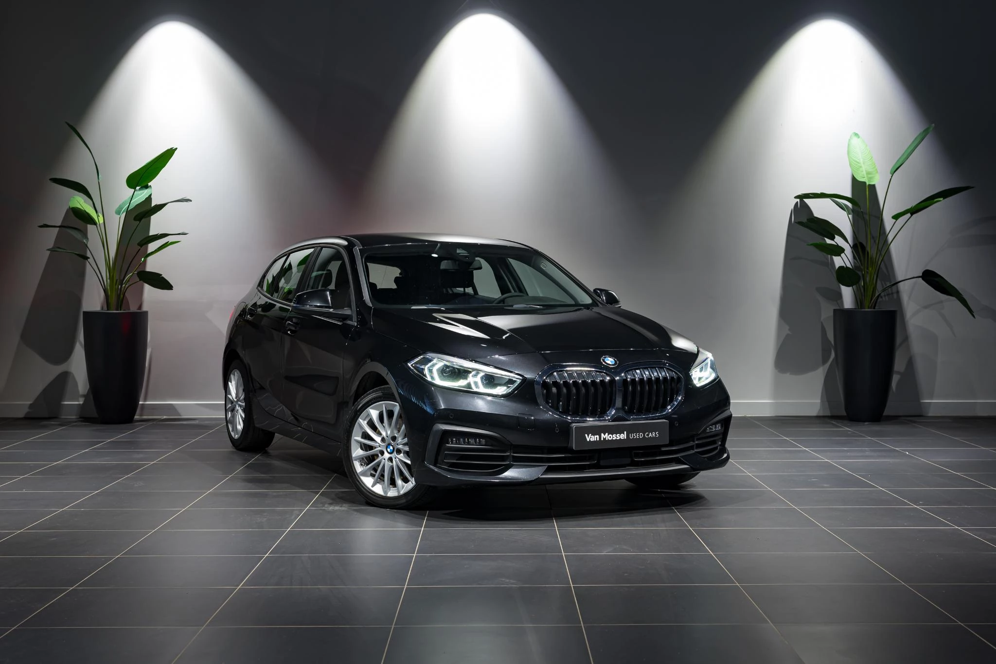 BMW 1 Reeks 118iA