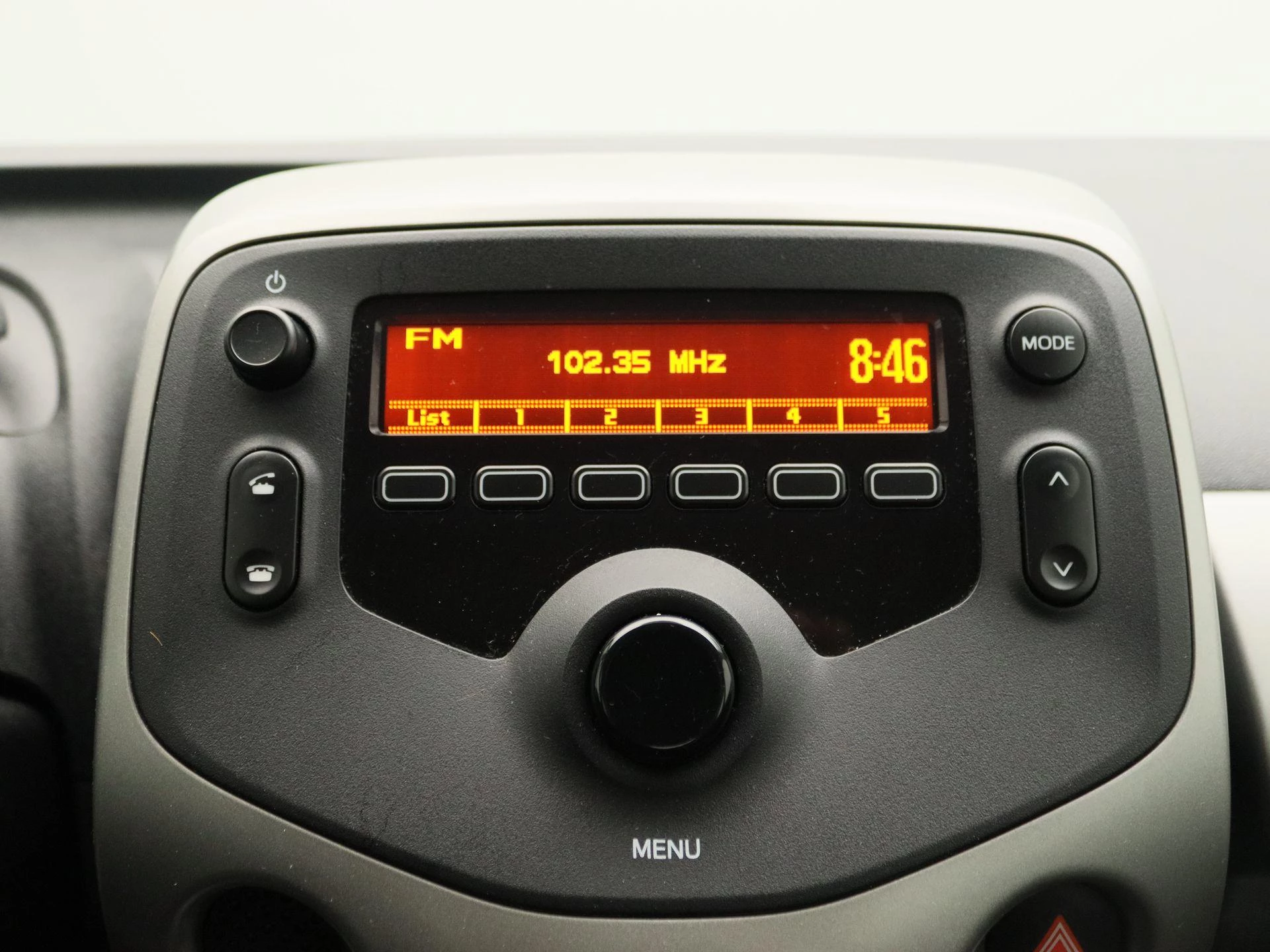 Peugeot 108 1.0 e-VTi Active