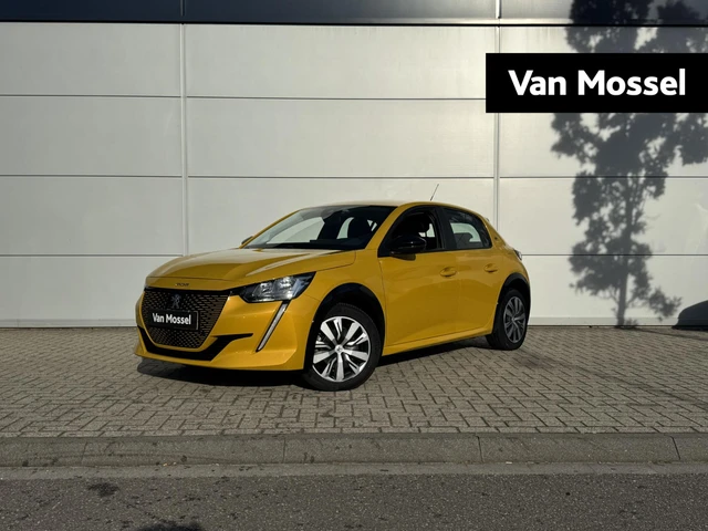 Peugeot e-208