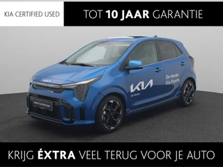 Kia Picanto 1.0 DPI GT-Line