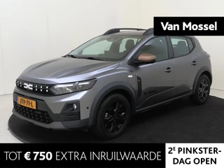 Dacia Sandero Stepway 1.0 TCe 110 extreme