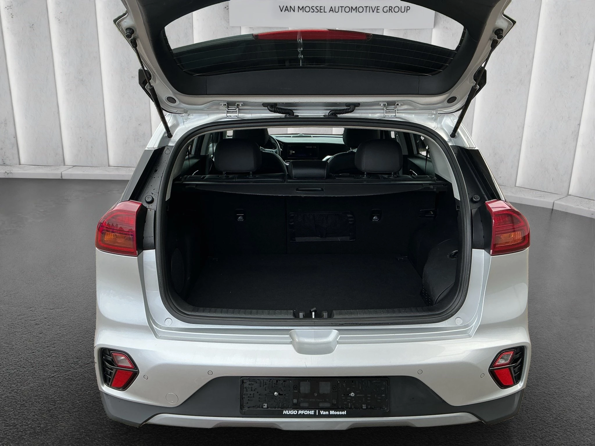 Kia Niro | PHEV | Spririt | ACC | SHZ | LRHZ | PDC | RFK | NAVI | LEDER | JBL