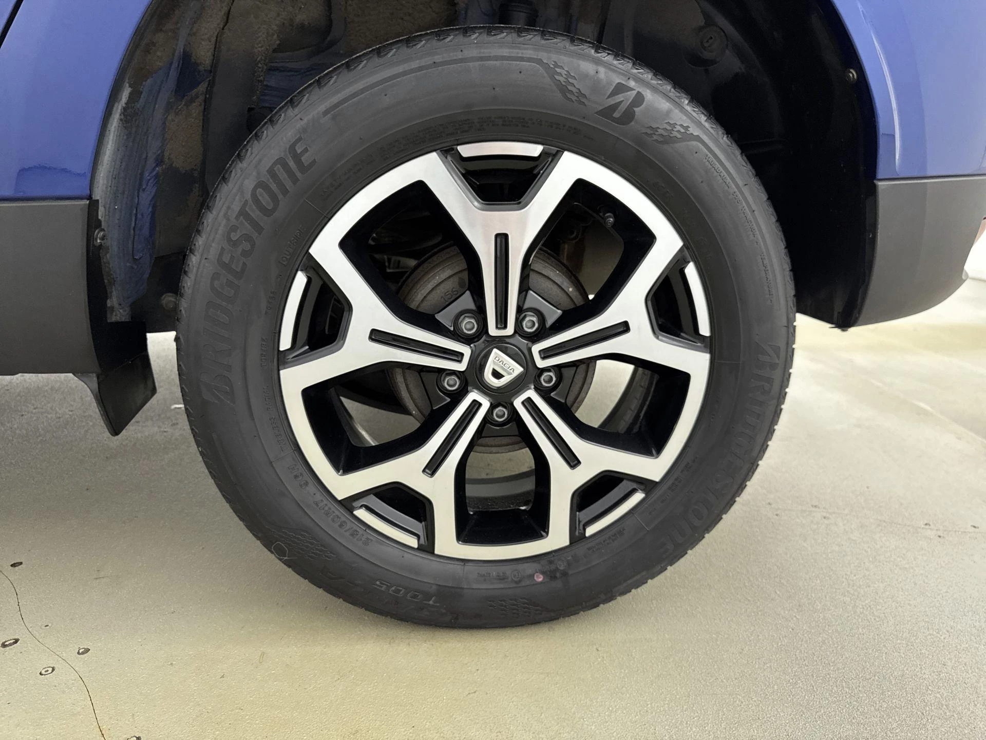 Dacia Duster 1.3 TCe Prestige 130PK