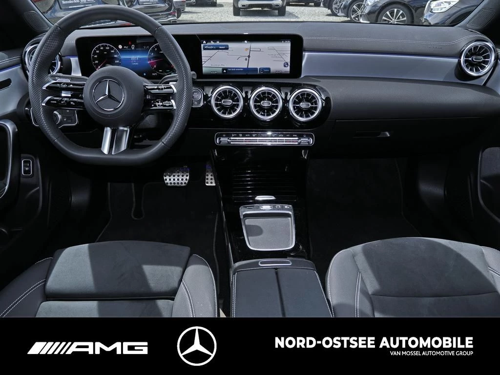 Mercedes-Benz CLA 200 AMG COUPÉ AHK ADV.+ NIGHT MBUX AMG Line