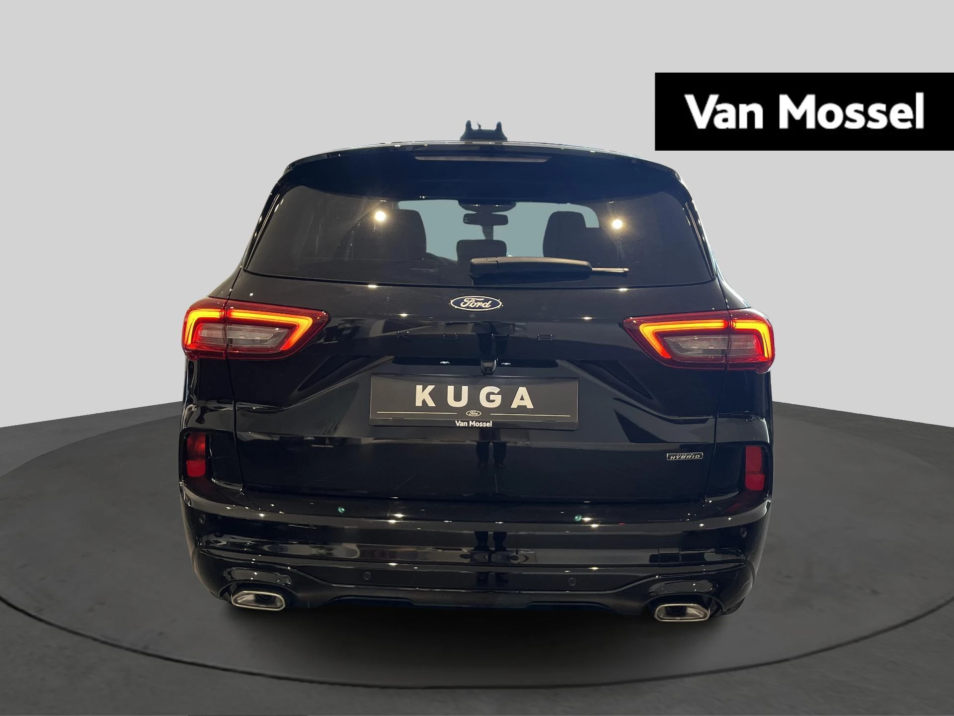 Ford Kuga 2.5i PHEV ST-Line - Driver Assist - Winterpack