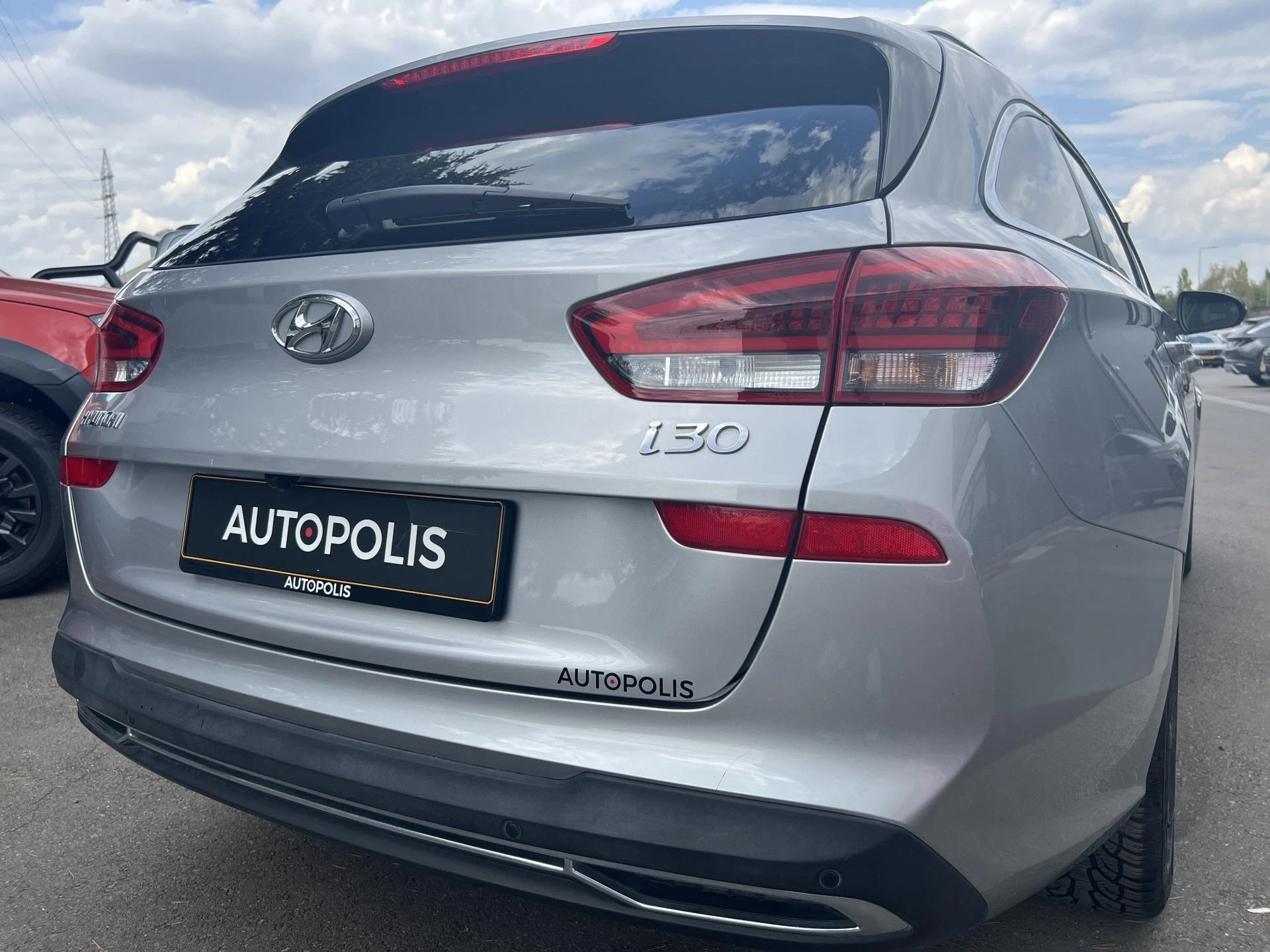 Hyundai i30 Wagon 1.5 T-GDi 118kW Sky DCT