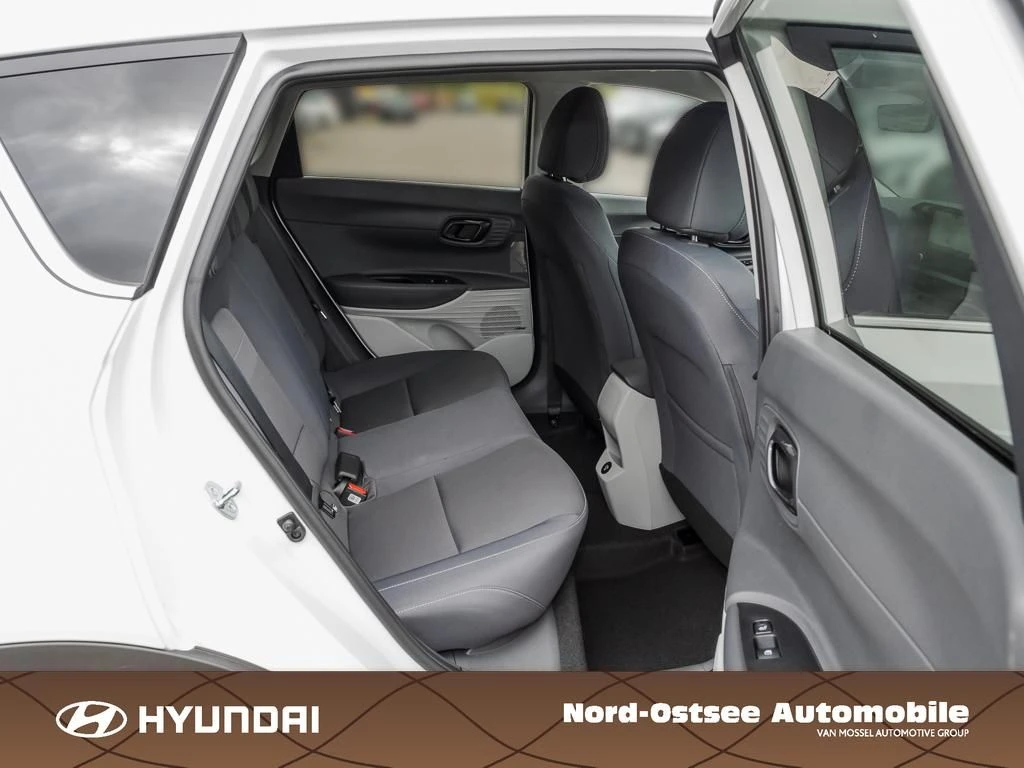Hyundai Bayon FL Prime 4xSHZ AUT DynLicht Fernlichtass. Prime