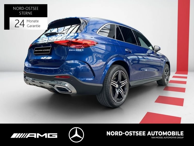Mercedes-Benz GLC 300 4M AMG LINE 360 AHK KAMERA TEMPOMAT PDC AMG Line