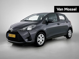 Toyota Yaris 1.0 VVT-i Comfort