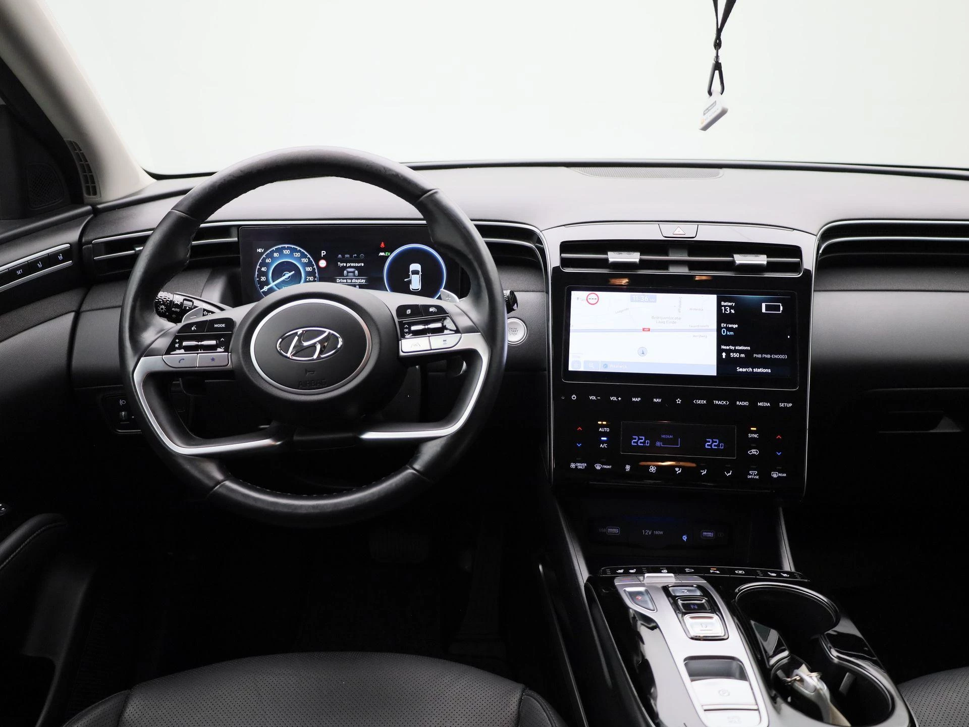 Hyundai Tucson 1.6 T-GDI PHEV Premium 4WD