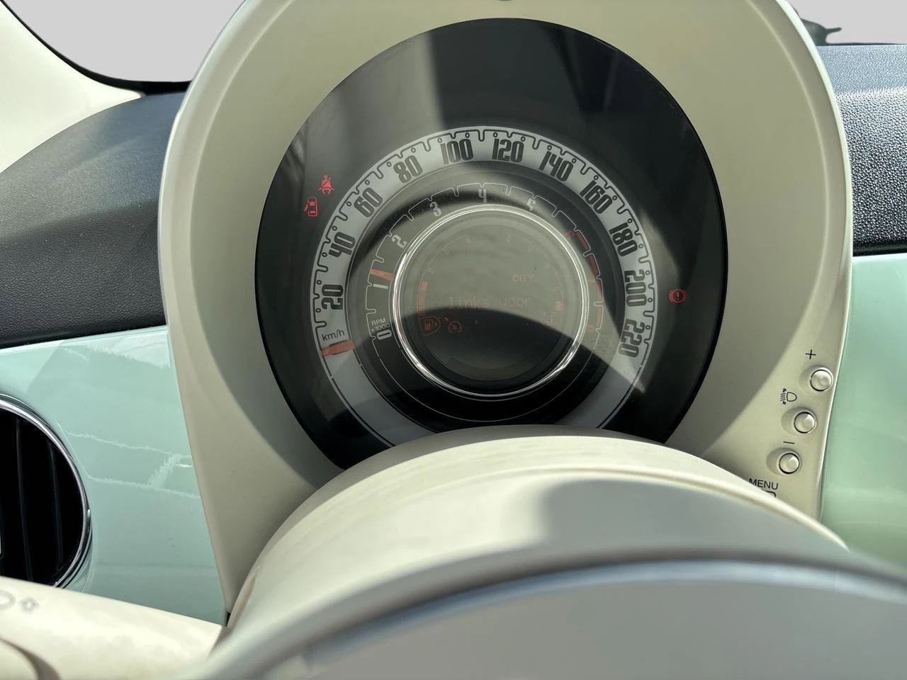 Fiat 500 0.9 TwinAir Turbo Lounge